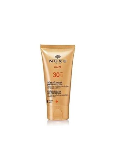 Nuxe Sun Delicious Lotion for Face and Body SPF 30 – 150 ml – 3264680007002