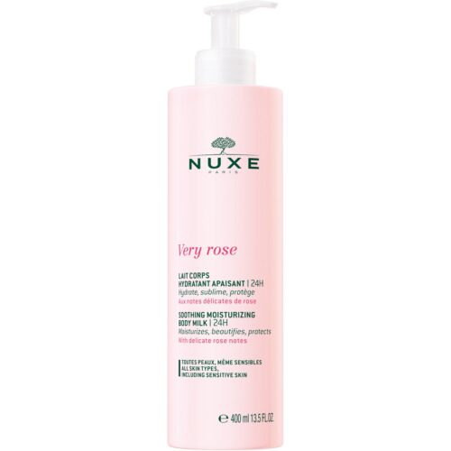 Nuxe Very Rose Body Milk 447 g – 3264680038891
