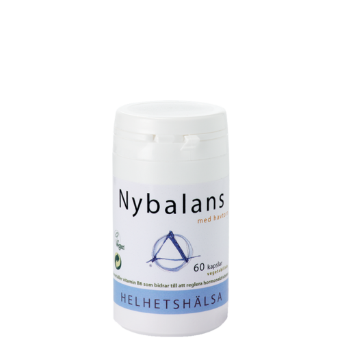 Nybalans 60 kapsler – 7350026472866