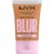 NYX Professional Makeup Bare With Me Blur Tint Foundation Golden Light – Light Medium with a Neutral Undertone 08 – 30 ml – 0800897234348