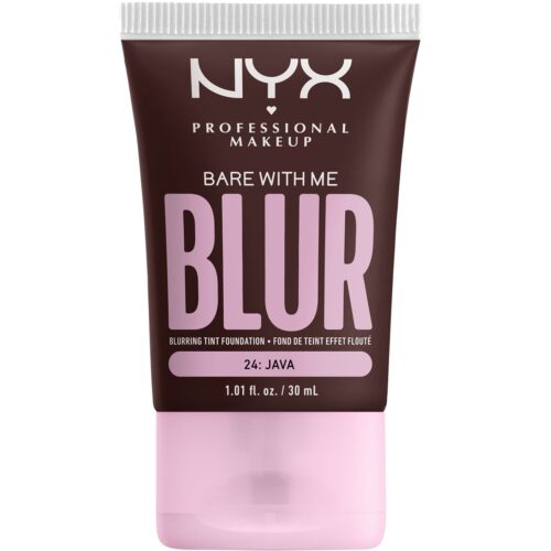 NYX Professional Makeup Bare With Me Blur Tint Foundation JAVA 24 – 30 ml – 0800897234539