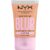 NYX Professional Makeup Bare With Me Blur Tint Foundation Soft Beige – Medium Beige with a Warm Undertone 06 – 30 ml – 0800897234324