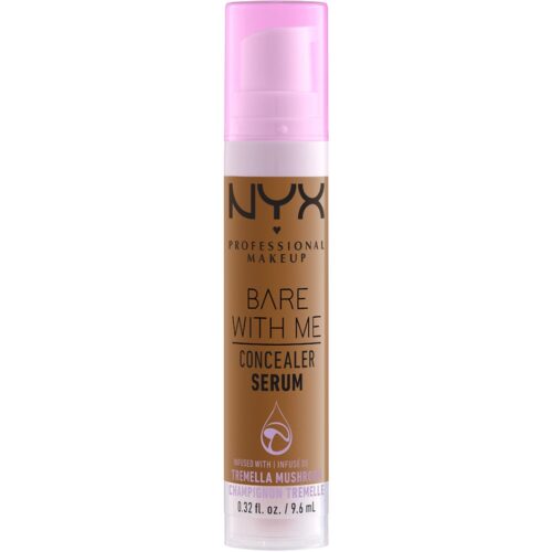NYX Professional Makeup Bare With Me Concealer Serum Camel 10 – 9,6 ml – 0800897129859