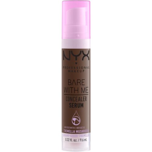 NYX Professional Makeup Bare With Me Concealer Serum Deep 13 – 9,6 ml – 0800897135195