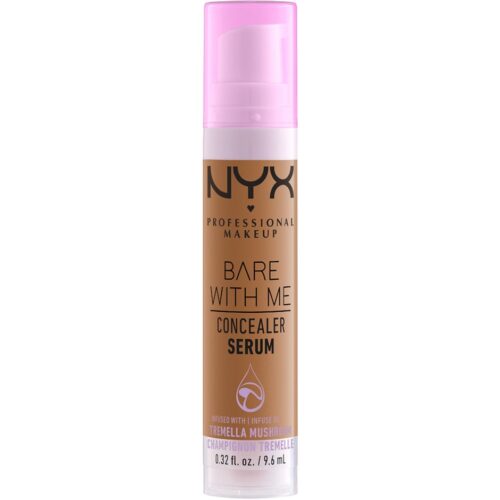NYX Professional Makeup Bare With Me Concealer Serum Deep Golden 9 – 9,6 ml – 0800897129842