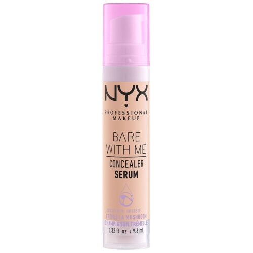 NYX Professional Makeup Bare With Me Concealer Serum Light 2 – 9,6 ml – 0800897129774