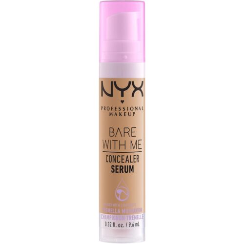 NYX Professional Makeup Bare With Me Concealer Serum Medium 7 – 9,6 ml – 0800897129828