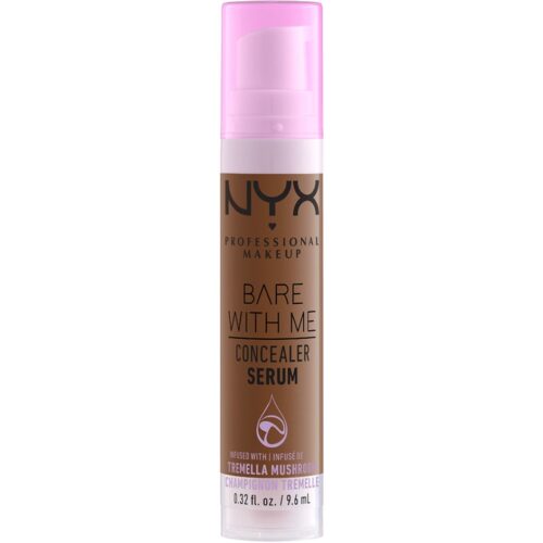 NYX Professional Makeup Bare With Me Concealer Serum Mocha 11 – 9,6 ml – 0800897129866