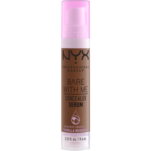 NYX Professional Makeup Bare With Me Concealer Serum Rich 12 – 9,6 ml – 0800897129873