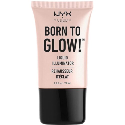 NYX Professional Makeup Born To Glow LI01 Liquid Illuminator Sunbeam – 18 ml – 0800897818432