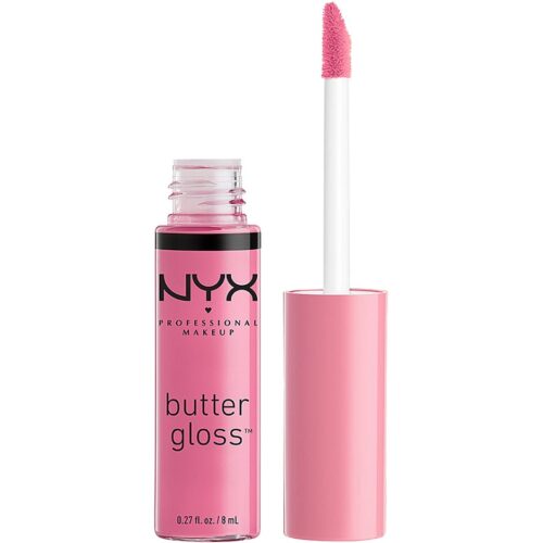 NYX Professional Makeup Butter Gloss BLG04 Merengue – 8 ml – 0800897818487