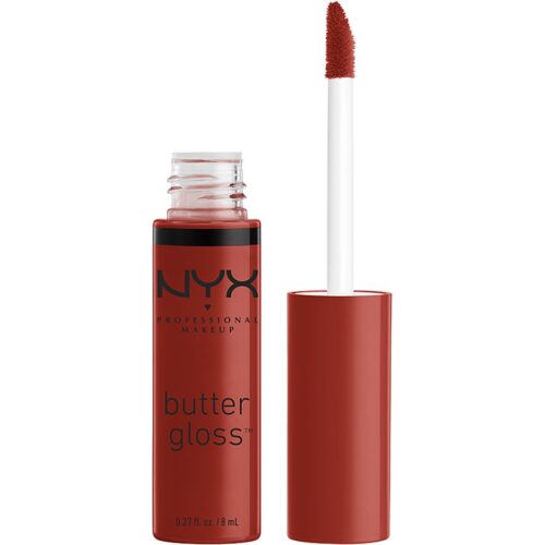 NYX Professional Makeup Butter Lip Gloss Apple Crips – 8 ml – 0800897197841