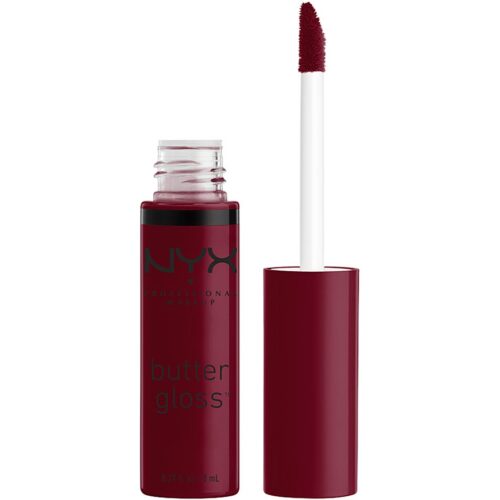 NYX Professional Makeup Butter Lip Gloss Rocky Road – 8 ml – 0800897197834
