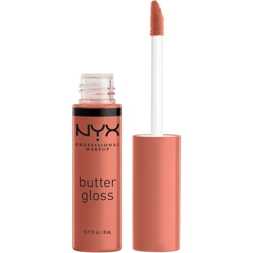 NYX Professional Makeup Butter Lip Gloss Sugar High – 8 ml – 0800897024314