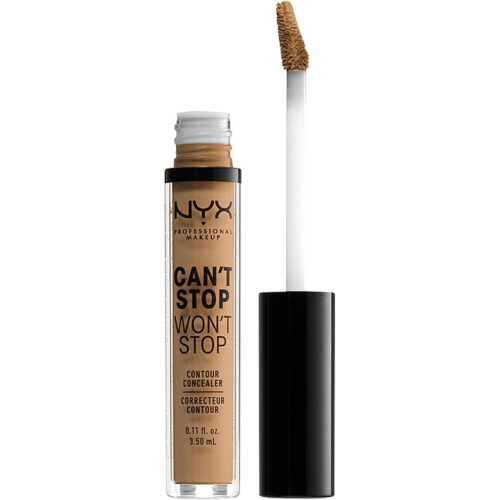 NYX Professional Makeup Can’t Stop Won’t Stop Concealer Golden – 3 ml – 0800897168667