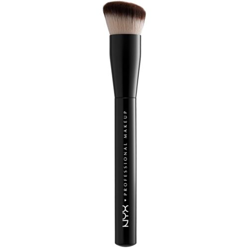 NYX Professional Makeup Can’t Stop Won’t Stop Foundation Brush 1 pcs – 0800897184919