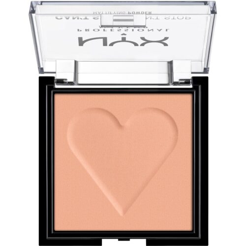 NYX Professional Makeup Can?t Stop Won?t Stop Mattifying Powder Brightening Peach – 6 g – 0800897024321