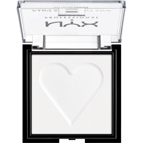 NYX Professional Makeup Can?t Stop Won?t Stop Mattifying Powder Brightening Translucent – 6 g – 0800897004309