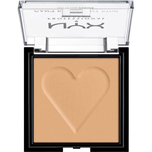 NYX Professional Makeup Can?t Stop Won?t Stop Mattifying Powder Golden – 6 g – 0800897004248