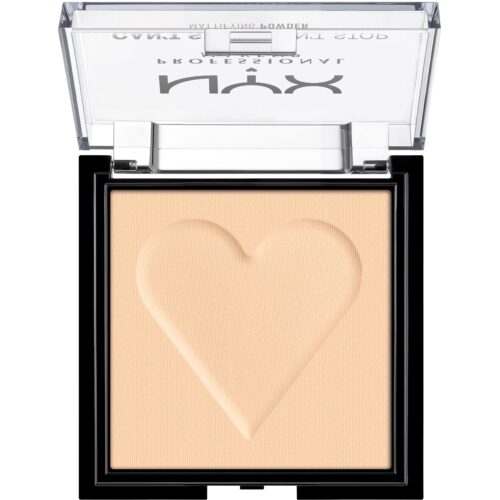 NYX Professional Makeup Can?t Stop Won?t Stop Mattifying Powder Light – 6 g – 0800897004217