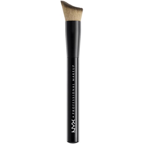 NYX Professional Makeup Custom Drop Foundation Brush 1 pcs – 0800897084929