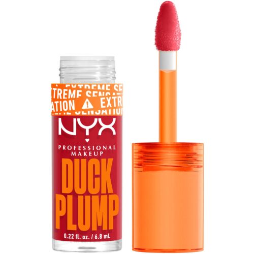 NYX Professional Makeup Duck Plump Lip Lacquer 19 Cherry Spice – 7 ml – 0800897253134