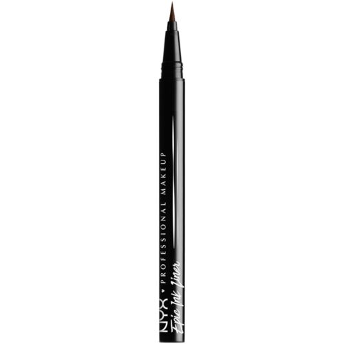 NYX Professional Makeup Epic Ink Liner Brown – 1 ml – 0800897177478