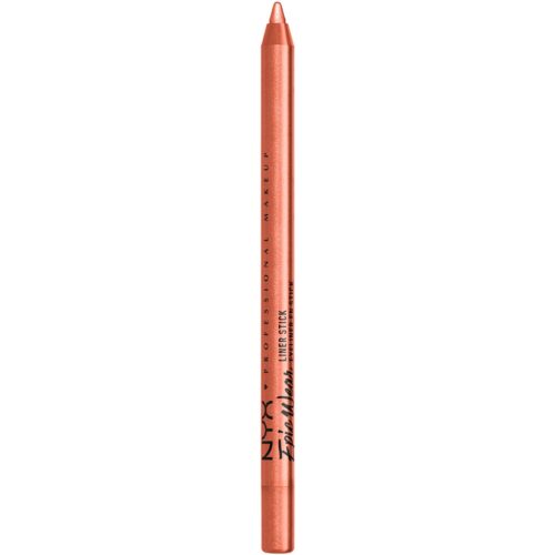 NYX Professional Makeup Epic Wear Liner Sticks Orange Zest – 1,2 g – 0800897207601