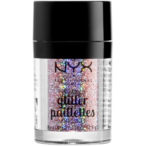 NYX Professional Makeup Face & Body Glitter Beauty Beam – 2.5 g – 0800897140847