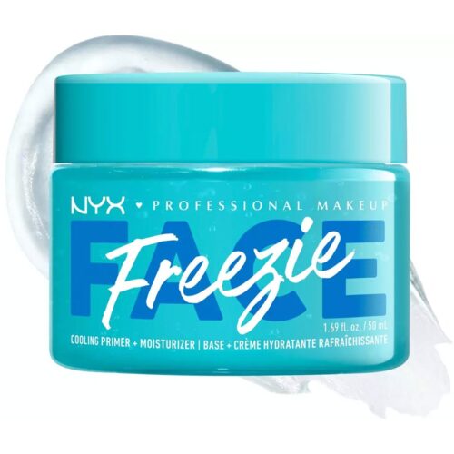 NYX Professional Makeup Face Freezie Cooling Primer + Moisturizer – 0800897240318