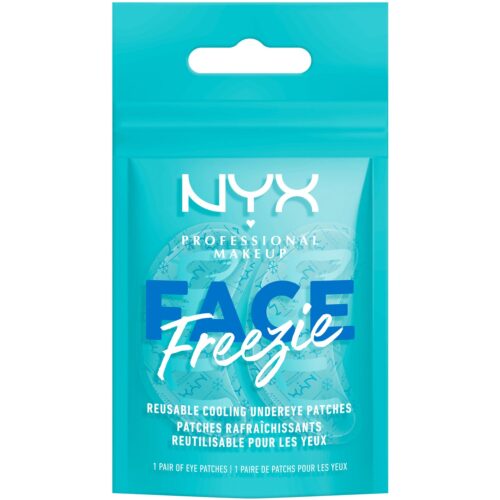 NYX Professional Makeup Face Freezie Reusable Cooling Undereye Patches – 0800897241902