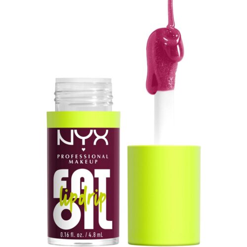 NYX Professional Makeup Fat Oil Lip Drip That’s Chic 04 – 4,8 ml – 0800897233945
