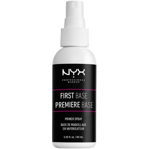 NYX Professional Makeup First Base Makeup Primer Spray FBPS01 – 60 ml – 0800897848408
