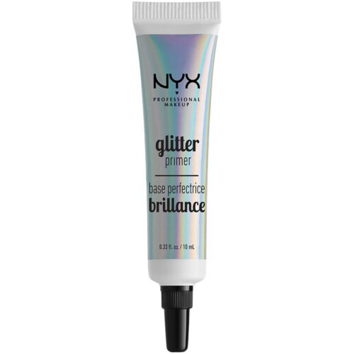 NYX Professional Makeup Glitter Primer 10 ml – 0800897846831