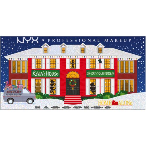 NYX julekalender