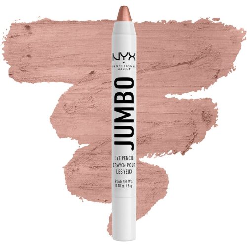 NYX Professional Makeup Jumbo Eye Pencil Iced Latte – 5 g – 0800897119522