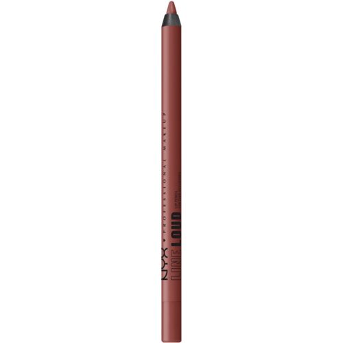 NYX Professional Makeup Line Loud Lip Pencil Leave A Legacy 30 – 1,2 g – 0800897249984