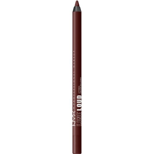 NYX Professional Makeup Line Loud Lip Pencil Make A Statement 34 – 0800897250027