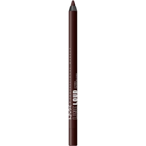 NYX Professional Makeup Line Loud Lip Pencil No Wine-Ing 35 – 1,2 g – 0800897250034