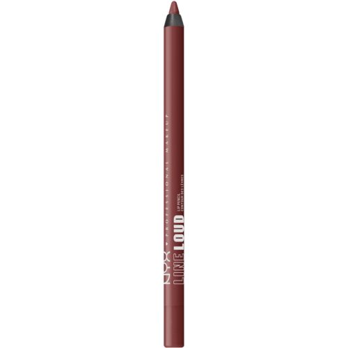 NYX Professional Makeup Line Loud Lip Pencil Sassy 32 – 1,2 g – 0800897250003