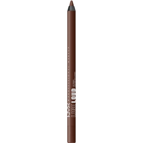 NYX Professional Makeup Line Loud Lip Pencil Too Blessed 33 – 1,2 g – 0800897250010