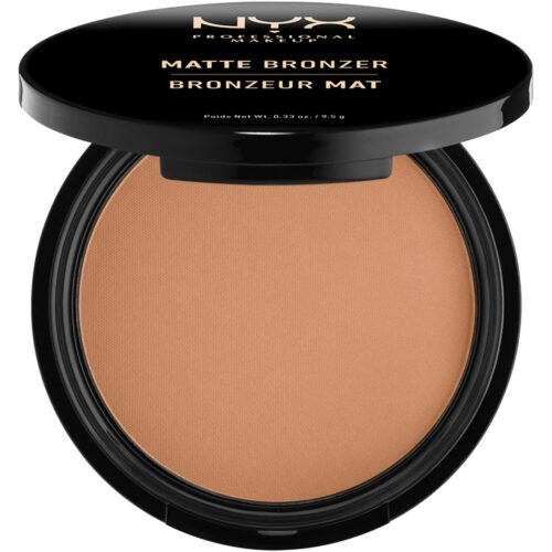 NYX Professional Makeup Matte Body Bronzer MBB01 Light – 9 g – 0800897809058