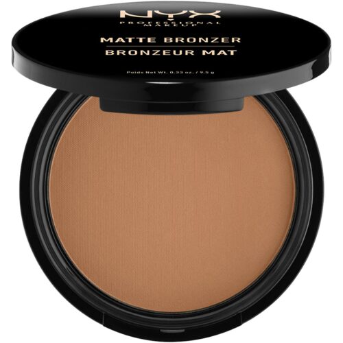 NYX Professional Makeup Matte Body Bronzer MBB05 Deep Tan 9,5g – 9 g – 0800897809096
