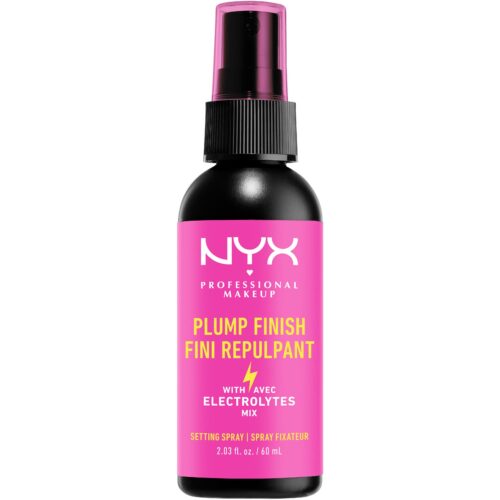 NYX Professional Makeup Plump Finish Setting Spray 60 ml – 0800897129972