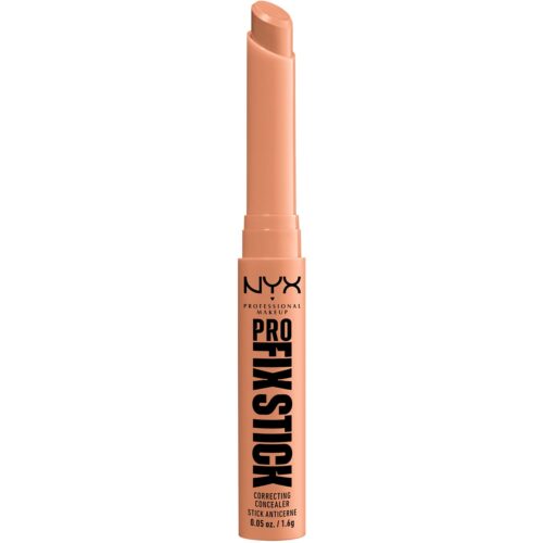 NYX Professional Makeup Pro Fix Stick Concealer Dark Peach 0.4 – 1,6 g – 0800897249236