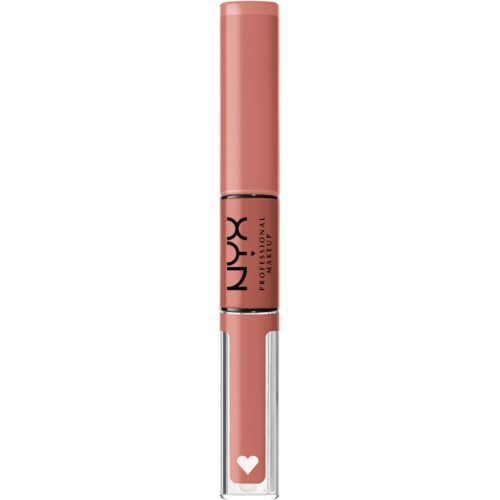 NYX Professional Makeup Shine Loud High Pigment Lip Shine Daring Damsel 25 – 1 pcs – 0800897217860