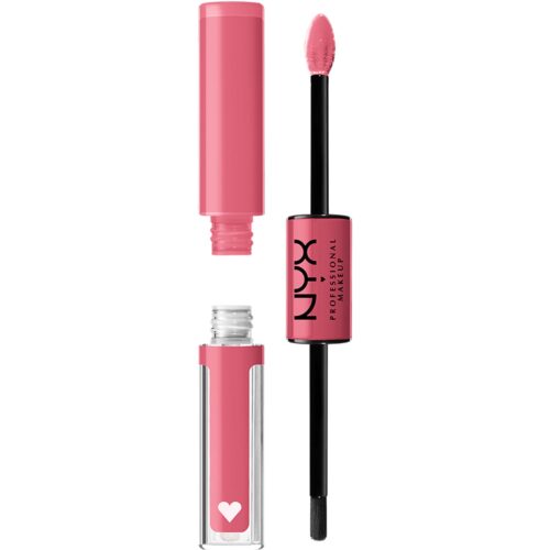 NYX Professional Makeup Shine Loud Pro Pigment Lip Shine Movin’ Up – 6,8 g – 0800897207304