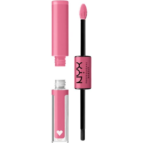 NYX Professional Makeup Shine Loud Pro Pigment Lip Shine Trohpy Life – 6,8 g – 0800897207281