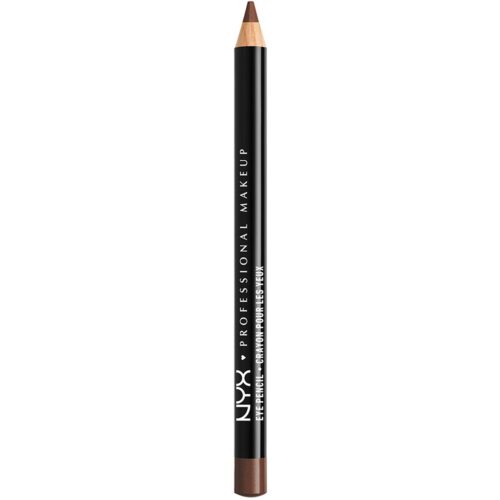 NYX Professional Makeup Slim Eye Pencil Dark Brown – 1 g – 0800897109035