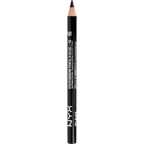 NYX Professional Makeup Slim Eye Pencil SPE901 Black – 1 g – 0800897109011